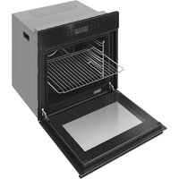 Электрический духовой шкаф Meferi MEO606BK Light - Превью изображения №12 — Интернет-магазин Time-Shop