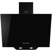 Кухонная вытяжка Monsher Astra 60 Noir - Превью изображения №2 — Интернет-магазин Time-Shop