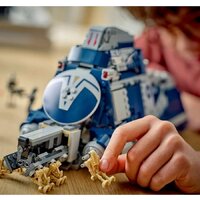 Конструктор LEGO Star Wars 75435 Битва за Фелуцию: Сепаратистский MTT - Превью изображения №4 — Интернет-магазин Time-Shop