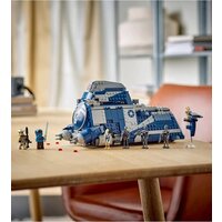 Конструктор LEGO Star Wars 75435 Битва за Фелуцию: Сепаратистский MTT - Превью изображения №5 — Интернет-магазин Time-Shop