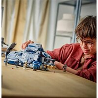 Конструктор LEGO Star Wars 75435 Битва за Фелуцию: Сепаратистский MTT - Превью изображения №3 — Интернет-магазин Time-Shop