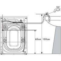 Стиральная машина Korting KWM 60ID1203 GR - Превью изображения №2 — Интернет-магазин Time-Shop