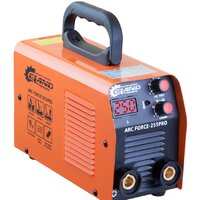 Сварочный инвертор ELAND ARC FORCE-255 PRO - Превью изображения №2 — Интернет-магазин Time-Shop