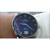 Наручные часы Certina DS-1 Big Date Powermatic 80 C029.426.16.041.00 - Превью изображения №6 — Интернет-магазин Time-Shop