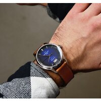 Наручные часы Certina DS-1 Big Date Powermatic 80 C029.426.16.041.00 - Превью изображения №5 — Интернет-магазин Time-Shop