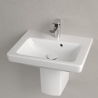 Умывальник Villeroy & Boch Subway 2.0 73155001 - Превью изображения №3 — Интернет-магазин Time-Shop
