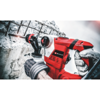 Перфоратор Einhell TE-RH 32 4F Kit 4257944 - Превью изображения №5 — Интернет-магазин Time-Shop