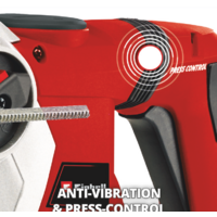 Перфоратор Einhell TE-RH 32 4F Kit 4257944 - Превью изображения №3 — Интернет-магазин Time-Shop