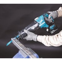 Сабельная пила Makita DJR187RT (с 1-им АКБ, кейс) - Превью изображения №2 — Интернет-магазин Time-Shop