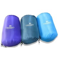 Спальный мешок Calviano Acamper Bergen 300г/м2 (хаки) - Превью изображения №3 — Интернет-магазин Time-Shop