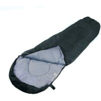 Спальный мешок Calviano Acamper Bergen 300г/м2 (хаки) - Превью изображения №2 — Интернет-магазин Time-Shop
