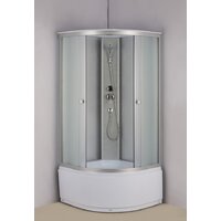 Душевая кабина Водный мир ВМ820 (80x80) - Превью изображения №2 — Интернет-магазин Time-Shop