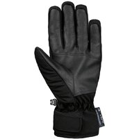 Горнолыжные перчатки Reusch Ski Race VC R-Tex XT 6201257-7701 (р-р 8, Black/White) - Превью изображения №2 — Интернет-магазин Time-Shop