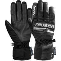 Горнолыжные перчатки Reusch Ski Race VC R-Tex XT 6201257-7701 (р-р 8, Black/White) - Превью изображения №3 — Интернет-магазин Time-Shop