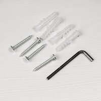 Сушилка для рук Saniteco M-9999 (1200W, матовый) - Превью изображения №5 — Интернет-магазин Time-Shop