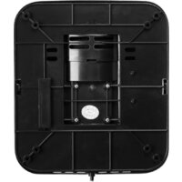 Сушилка для рук Saniteco M-9999 (1200W, матовый) - Превью изображения №4 — Интернет-магазин Time-Shop