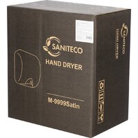 Сушилка для рук Saniteco M-9999 (1200W, матовый) - Превью изображения №6 — Интернет-магазин Time-Shop