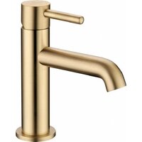 Смеситель Grocenberg GB2099 (золото матовый) - Превью изображения №8 — Интернет-магазин Time-Shop