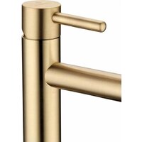 Смеситель Grocenberg GB2099 (золото матовый) - Превью изображения №11 — Интернет-магазин Time-Shop