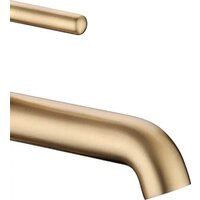 Смеситель Grocenberg GB2099 (золото матовый) - Превью изображения №3 — Интернет-магазин Time-Shop