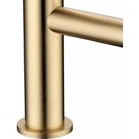 Смеситель Grocenberg GB2099 (золото матовый) - Превью изображения №12 — Интернет-магазин Time-Shop