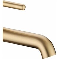 Смеситель Grocenberg GB2099 (золото матовый) - Превью изображения №10 — Интернет-магазин Time-Shop