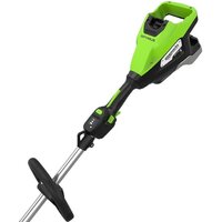 Триммер Greenworks ST161S 2112307UH (с 1-им АКБ) - Превью изображения №4 — Интернет-магазин Time-Shop