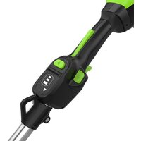 Триммер Greenworks ST161S 2112307UH (с 1-им АКБ) - Превью изображения №5 — Интернет-магазин Time-Shop