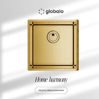 Globalo Riwolo 40.1 Gold