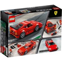 Конструктор LEGO Speed Champions 75890 Ferrari F40 Competizione - Превью изображения №2 — Интернет-магазин Time-Shop