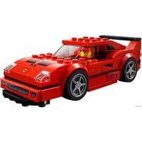 Конструктор LEGO Speed Champions 75890 Ferrari F40 Competizione - Превью изображения №4 — Интернет-магазин Time-Shop
