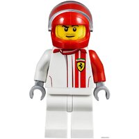 Конструктор LEGO Speed Champions 75890 Ferrari F40 Competizione - Превью изображения №8 — Интернет-магазин Time-Shop