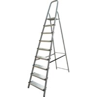 Лестница-стремянка Новая высота NV 1137 (10 ступеней) - Превью изображения №2 — Интернет-магазин Time-Shop