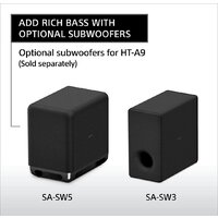 Колонки объемного звука Sony HT-A9 - Превью изображения №5 — Интернет-магазин Time-Shop