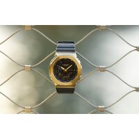 Наручные часы Casio G-Shock GM-2100G-1A9 - Превью изображения №4 — Интернет-магазин Time-Shop