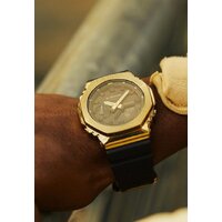 Наручные часы Casio G-Shock GM-2100G-1A9 - Превью изображения №2 — Интернет-магазин Time-Shop