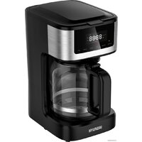 Капельная кофеварка Hyundai HYD-1212 - Превью изображения №3 — Интернет-магазин Time-Shop