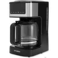 Капельная кофеварка Hyundai HYD-1212 - Превью изображения №4 — Интернет-магазин Time-Shop