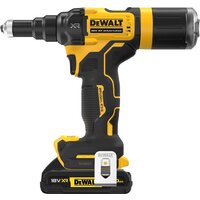 Инструмент для нарезания/восстановления резьбы DeWalt DCF403D2GT-QW - Превью изображения №3 — Интернет-магазин Time-Shop