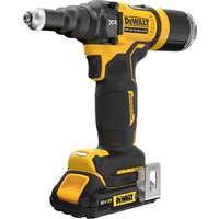 Инструмент для нарезания/восстановления резьбы DeWalt DCF403D2GT-QW - Превью изображения №2 — Интернет-магазин Time-Shop