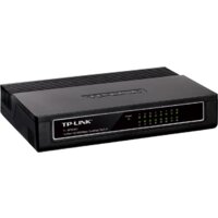 Неуправляемый коммутатор TP-Link TL-SF1016D - Превью изображения №2 — Интернет-магазин Time-Shop