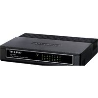 Неуправляемый коммутатор TP-Link TL-SF1016D - Превью изображения №3 — Интернет-магазин Time-Shop