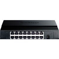 Неуправляемый коммутатор TP-Link TL-SF1016D - Превью изображения №4 — Интернет-магазин Time-Shop