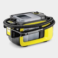 Пылесос Karcher SE 3-18 Compact D1 Battery Set 2.5-F 1.081-509.0 - Превью изображения №2 — Интернет-магазин Time-Shop