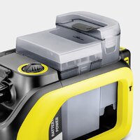 Пылесос Karcher SE 3-18 Compact D1 Battery Set 2.5-F 1.081-509.0 - Превью изображения №4 — Интернет-магазин Time-Shop