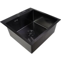 Кухонная мойка MARRBAXX B5050-R B5050-MR (графит) - Превью изображения №2 — Интернет-магазин Time-Shop