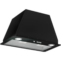 Elikor Врезной блок Flat 52П-650-К3Д (черный) (954638)