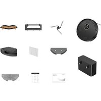 Робот-пылесос Dreame Robot Vacuum F21 Black RLF42GA (евровилка, черный) - Превью изображения №9 — Интернет-магазин Time-Shop