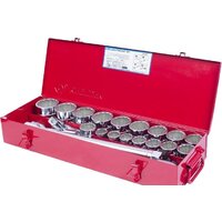 Универсальный набор инструментов King Tony 3527MR (26 предметов) - Превью изображения №4 — Интернет-магазин Time-Shop