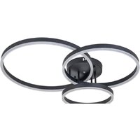 Arte Lamp Sierra A2426PL-3BK